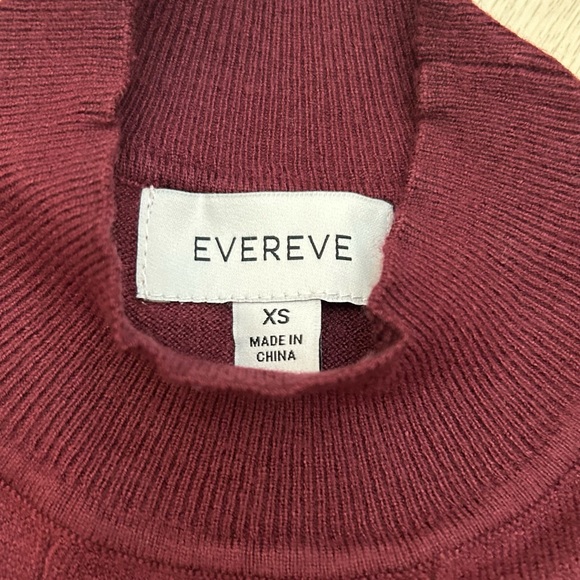 EVEREVE Mollie Turtleneck Tank - Picture 6 of 10